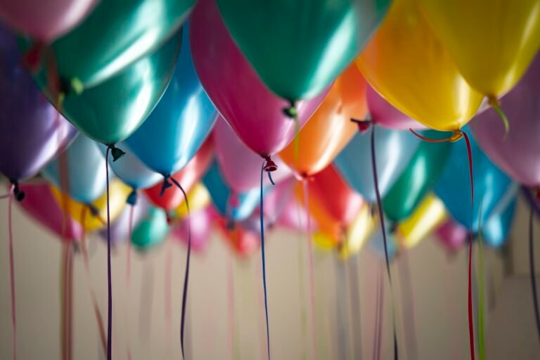 Baloni i dekoracija u rođendaonici Balončić Party